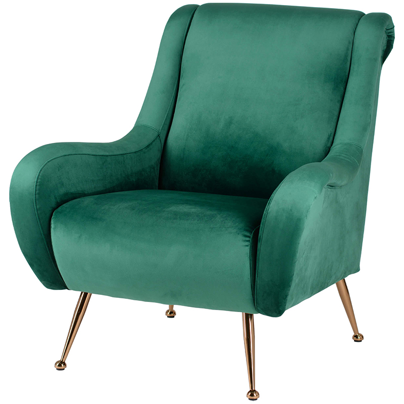 Кресло Chair Giardino green