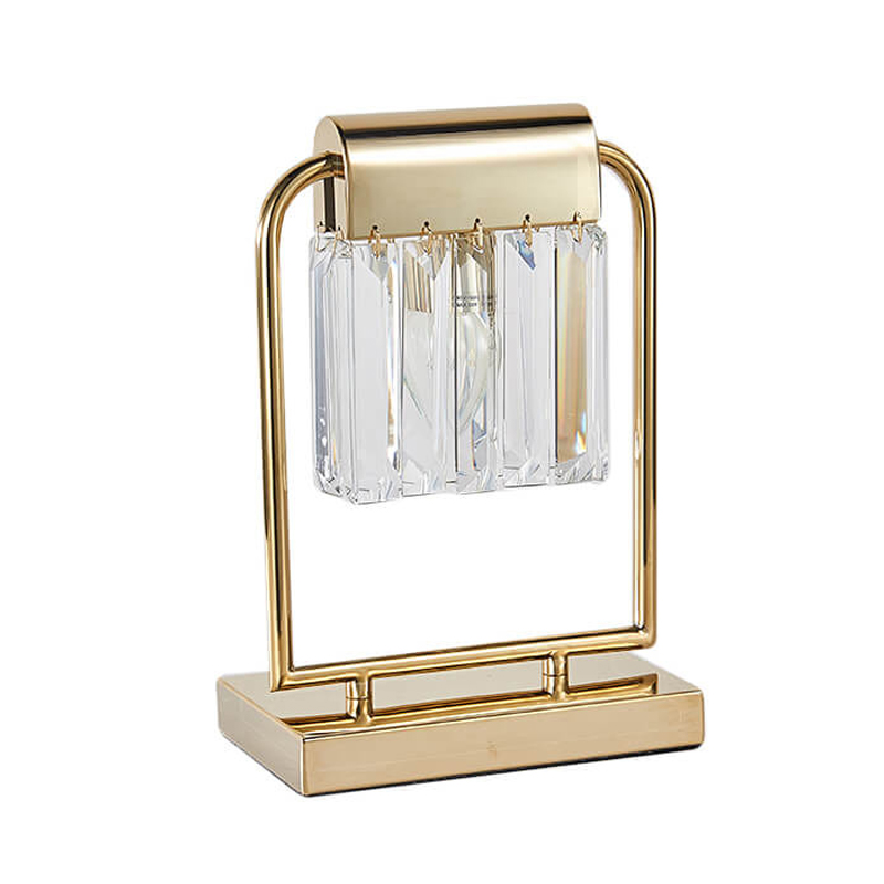   Crystal Pendants gold       | Loft Concept 