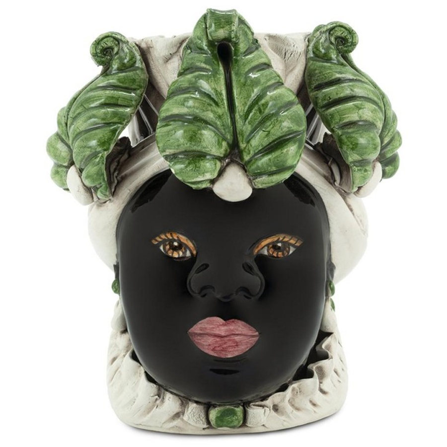 

Ваза Vase Moro Lady Small New Dark Green