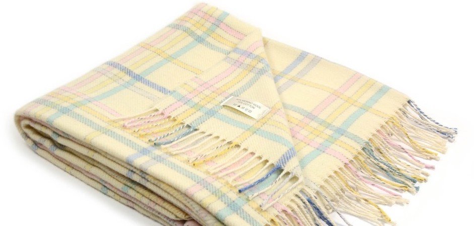 Плед DOLCEZZA T/L 0001 Marzotto - Loft-Concept в Москве