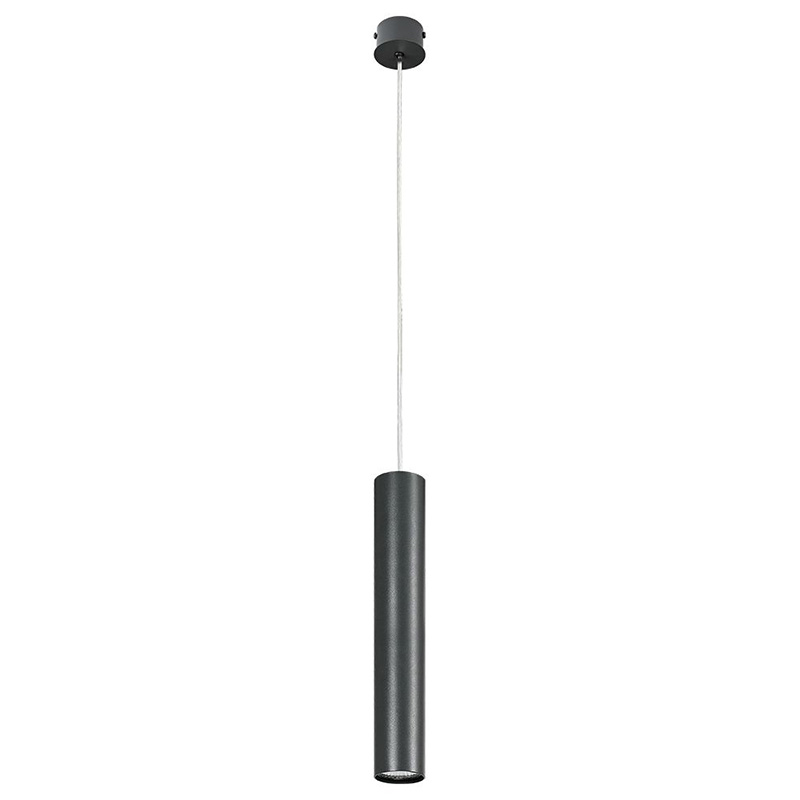   Luis Trumpet Tube Black Lamp 40    | Loft Concept 