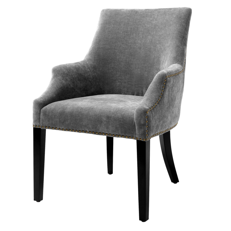  Eichholtz Dining Chair Legacy grey        | Loft Concept 