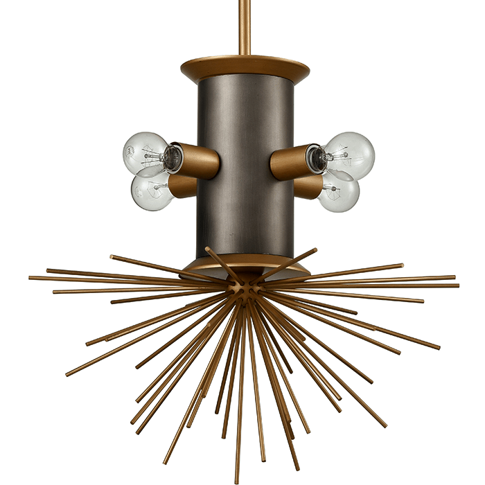   Hedgehog Chandelier    | Loft Concept 