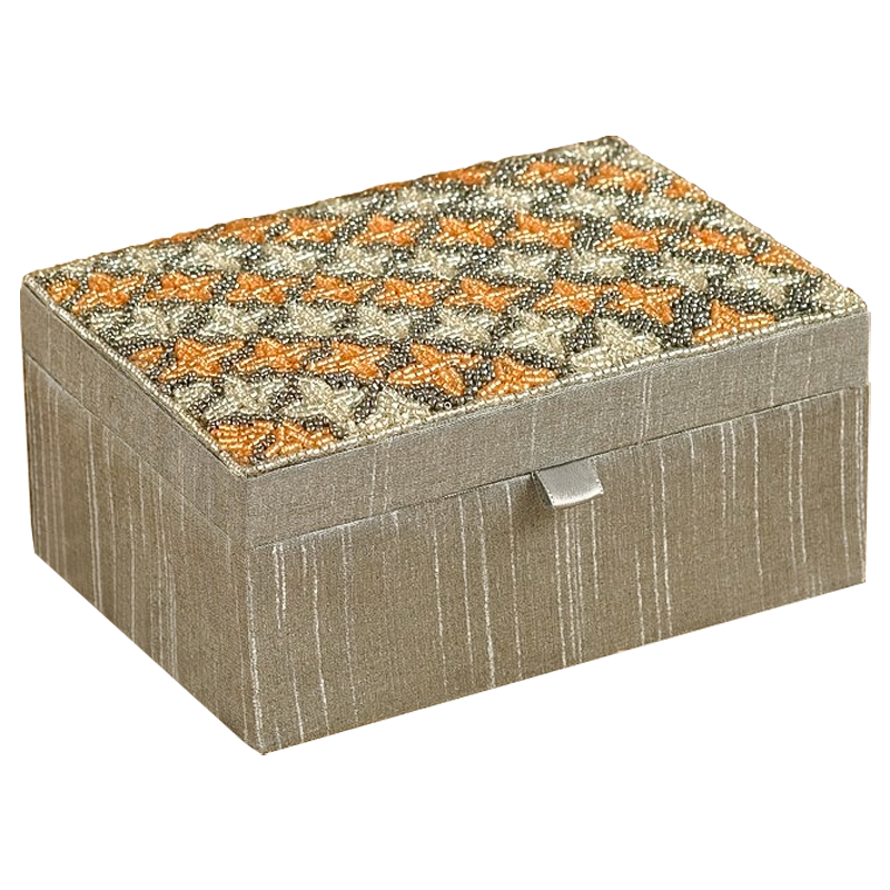      Sutara Beads Embroidery Box      | Loft Concept 