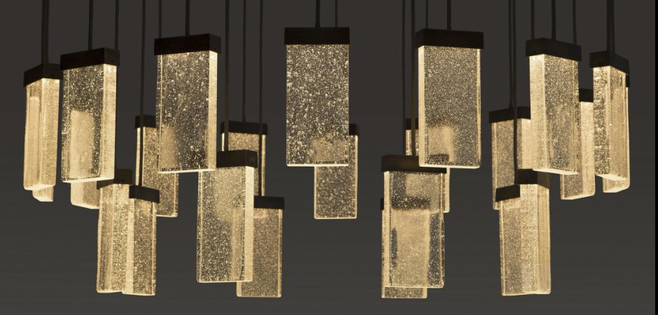 Люстра massif central 24 GRAND CRU CONTEMPORARY CHANDELIER GLASS Люстра massif central 24 GRAND CRU CONTEMPORARY CHANDELIER GLASS - Loft-Concept в Москве