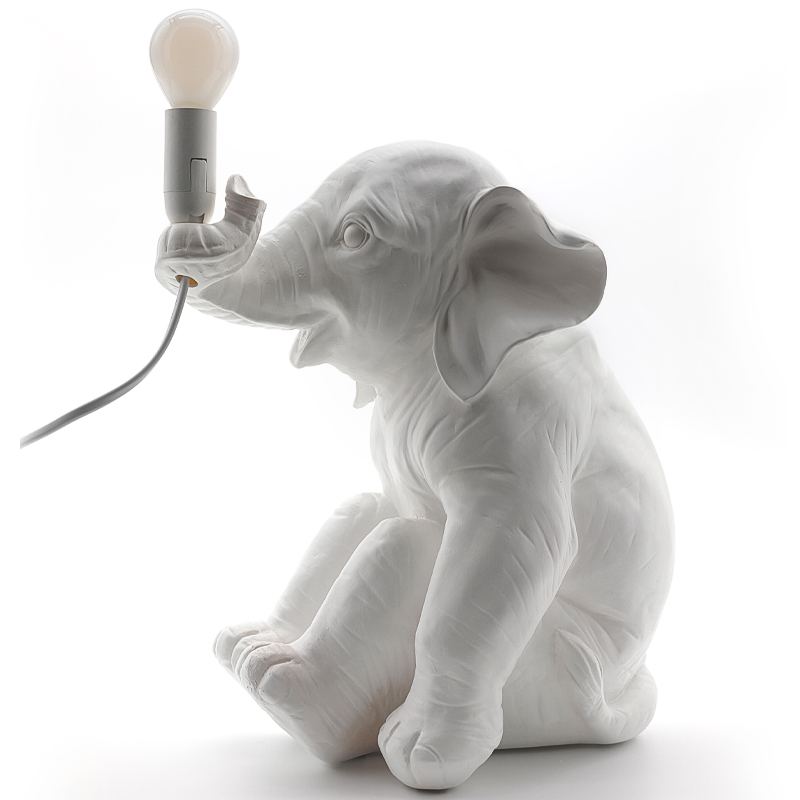   Table Lamp Elephant    | Loft Concept 