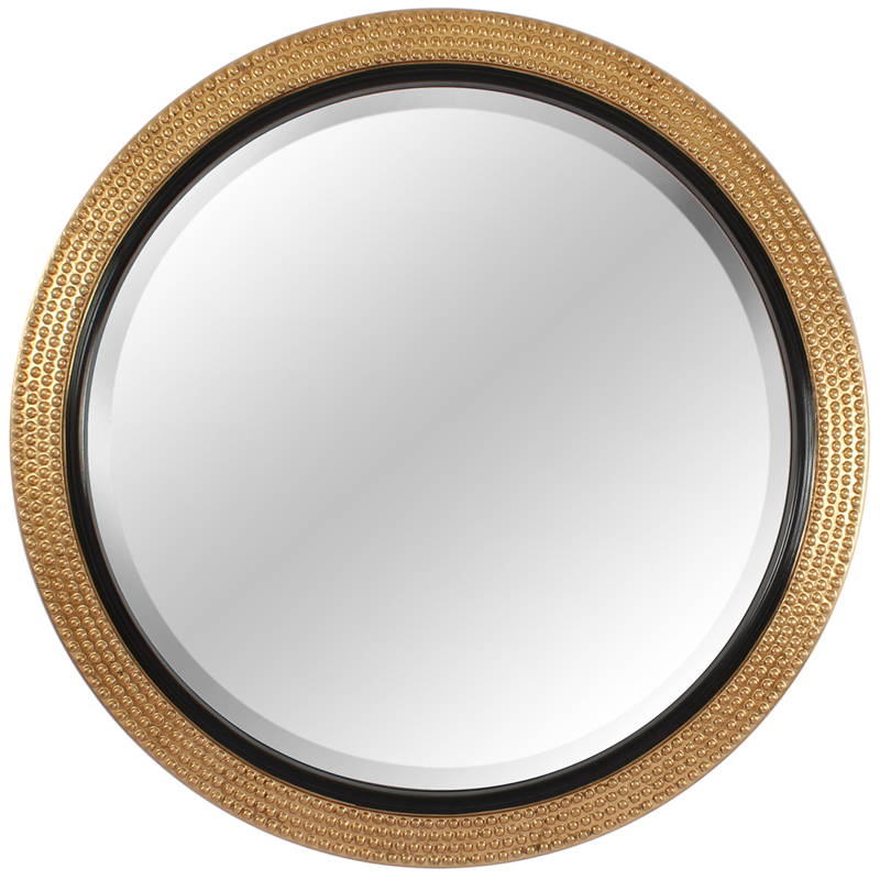  Leonardo Circle Mirror    | Loft Concept 