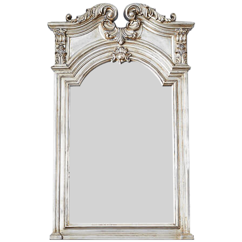  Lupescu Mirror White        | Loft Concept 