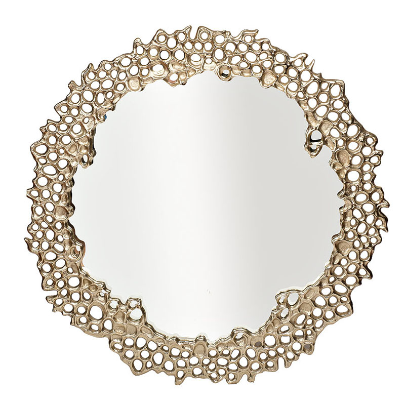  Honeycomb Mirror    | Loft Concept 