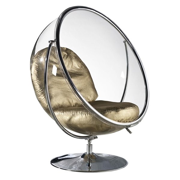   Bubble Swivel base Chair       | Loft Concept 