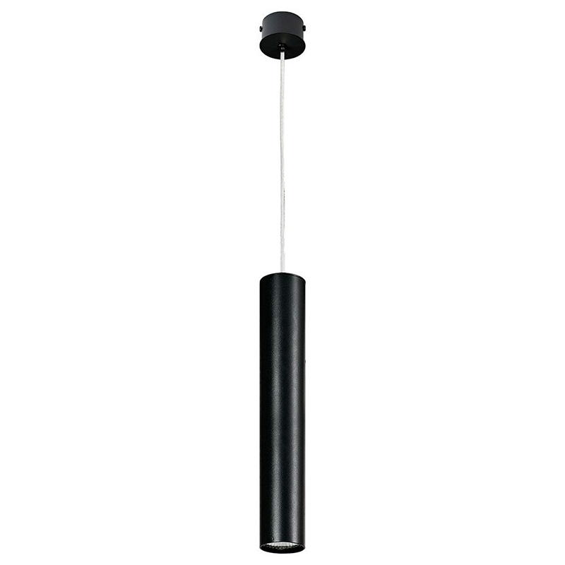   Luis Trumpet Tube Black Lamp     | Loft Concept 