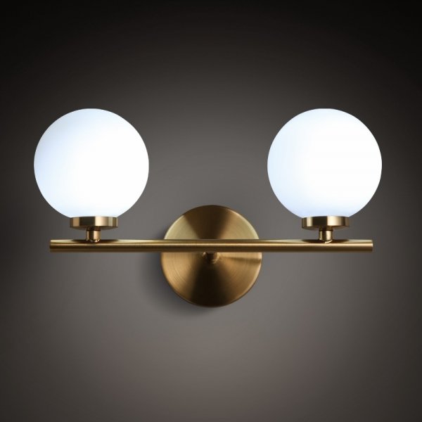  Wall Lamp Bubble Chandelier Double    | Loft Concept 