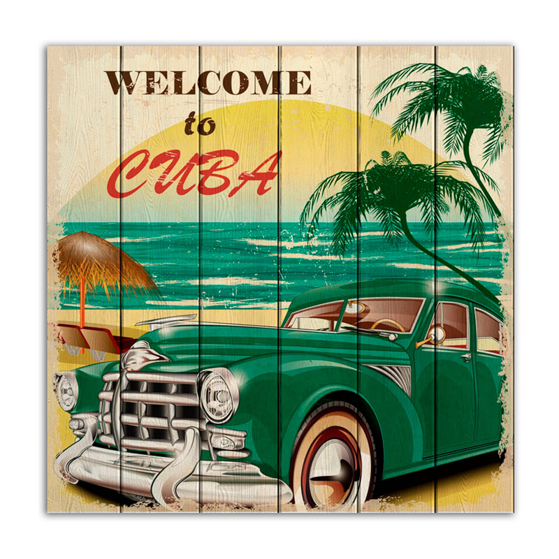  Welcome to Cuba    | Loft Concept 
