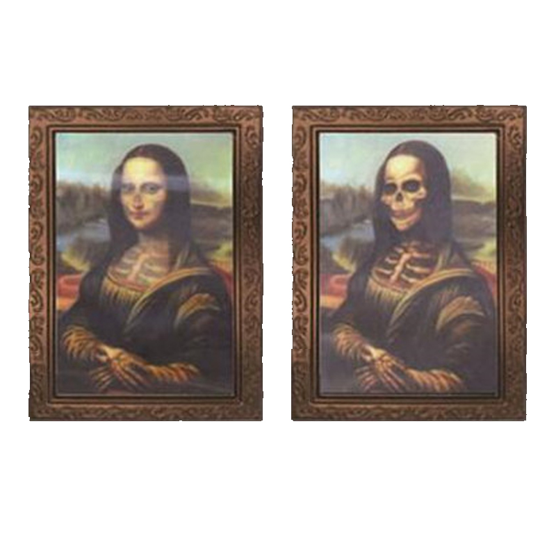  Mona Lisa Portrait    | Loft Concept 