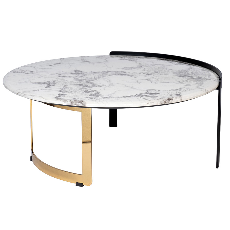   Rodgeir Coffee Table      Bianco   | Loft Concept 