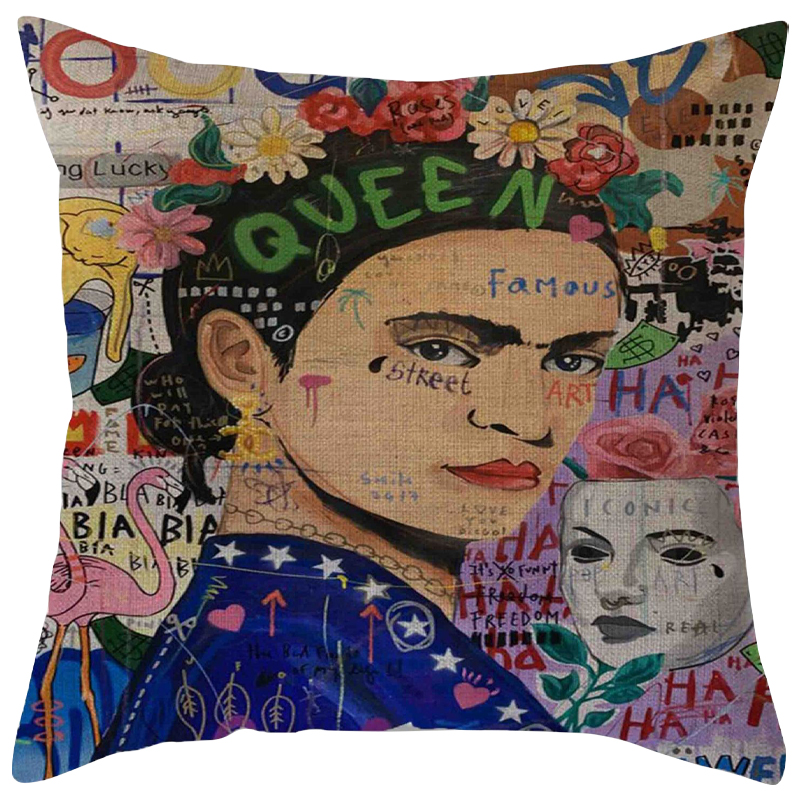   Frida Kahlo 17    | Loft Concept 