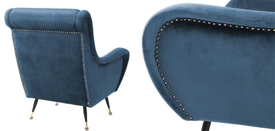 Кресло для гостиной Giardino Chair  - фото №1