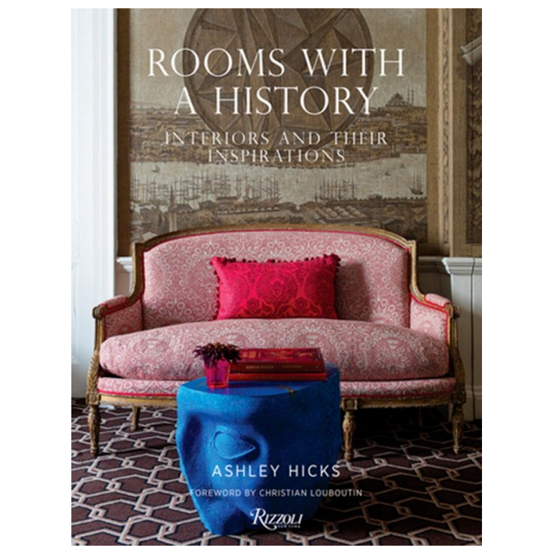 Rooms with a History: Interiors and Their Inspirations    | Loft Concept 