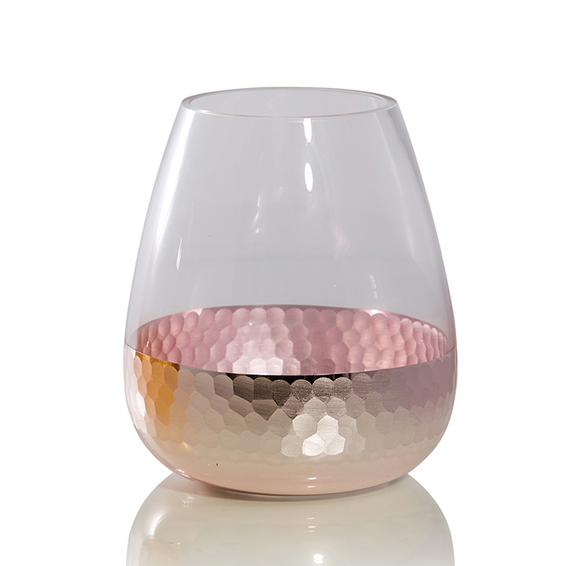  Glass Vase  (Rose)     | Loft Concept 