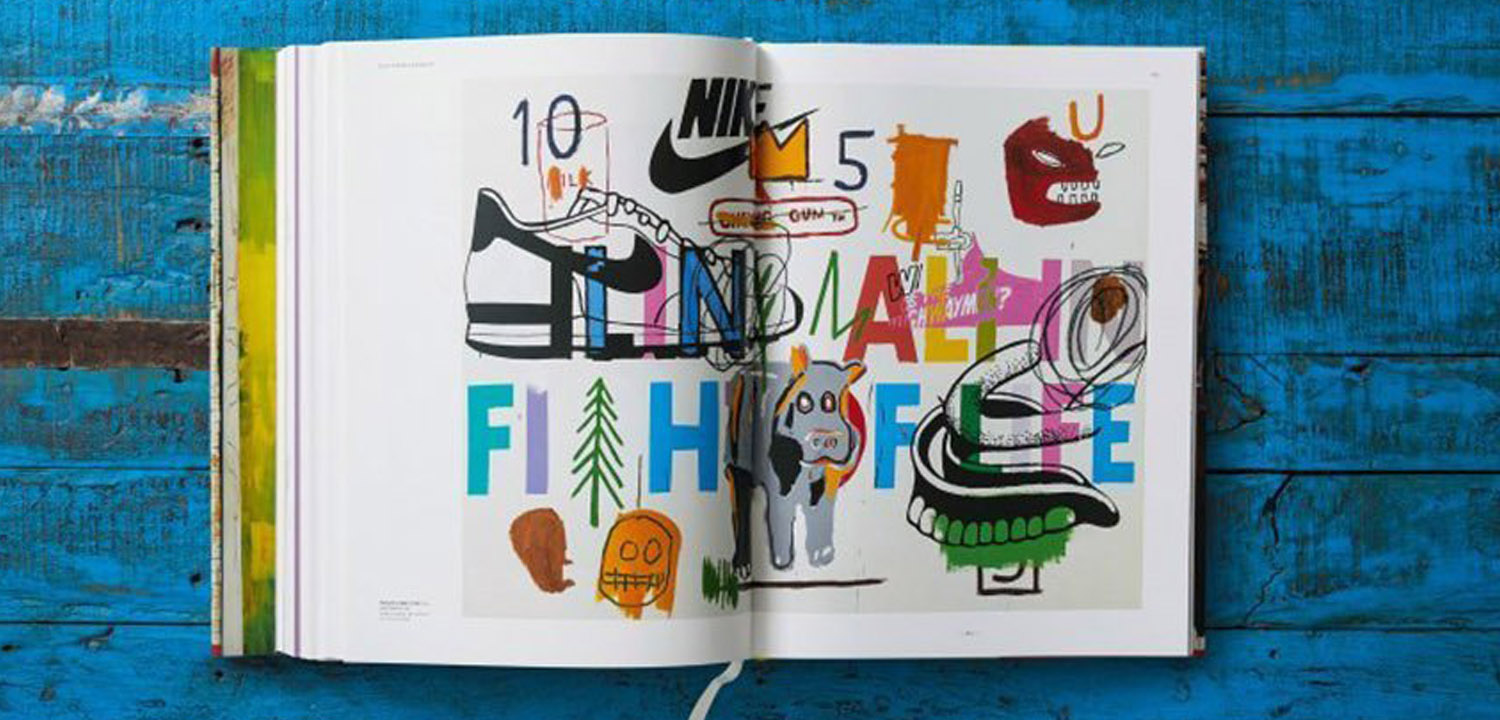 Книга Jean-Michel Basquiat XXL - фото №1