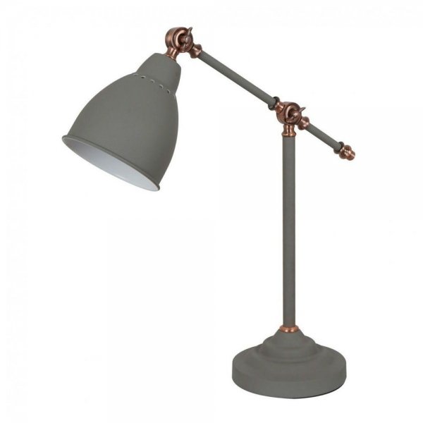   Holder Table Lamp Grey    | Loft Concept 