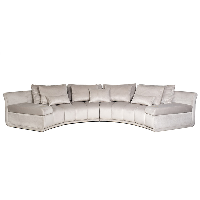  Brody Grande cream sofa    | Loft Concept 