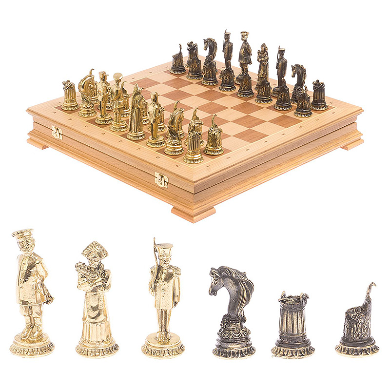         Decorative Thematic Chess       | Loft Concept 