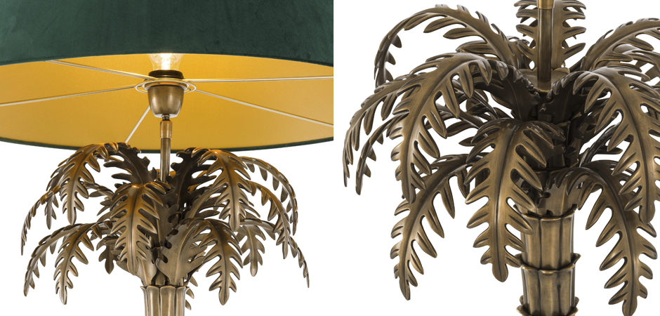 Настольная лампа Eichholtz Table Lamp Desert Star - Loft-Concept в Москве