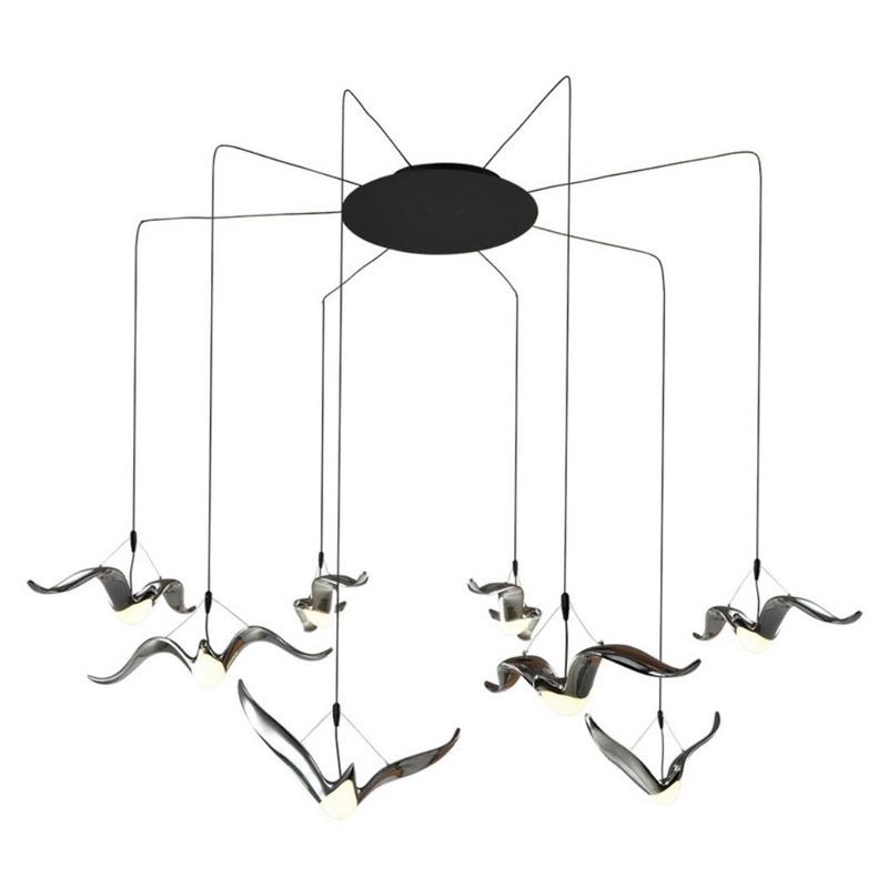   Silver birds     | Loft Concept 