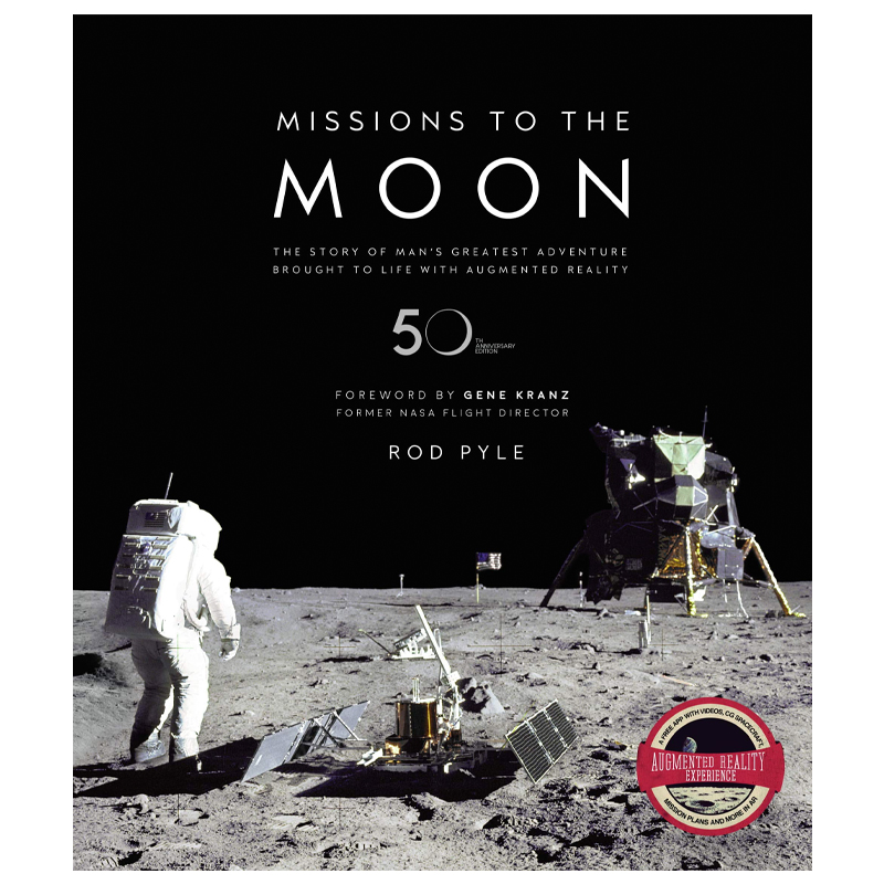 Pyle, Rod: Missions to the moon    | Loft Concept 