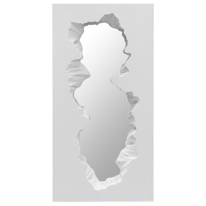  Broken Stone Mirror      | Loft Concept 