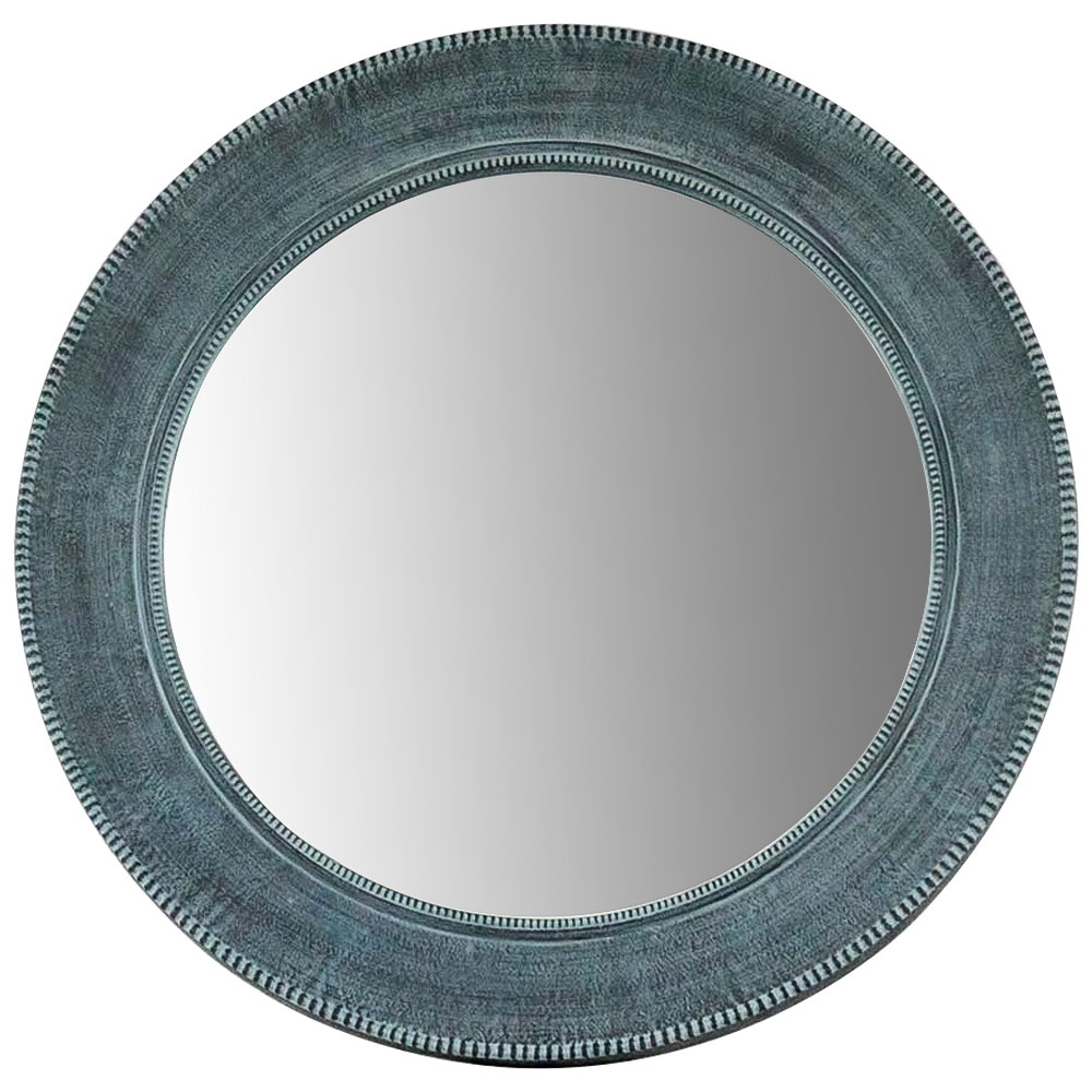 

Круглое настенное зеркало Francis Mirror