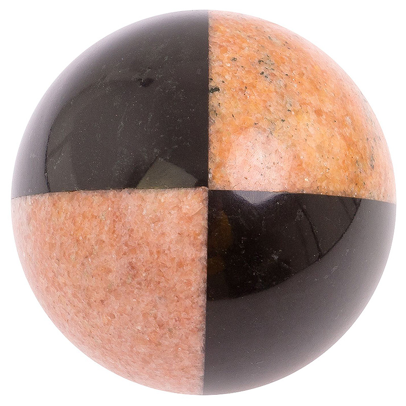          Natural Stone Spheres    Nero   | Loft Concept 