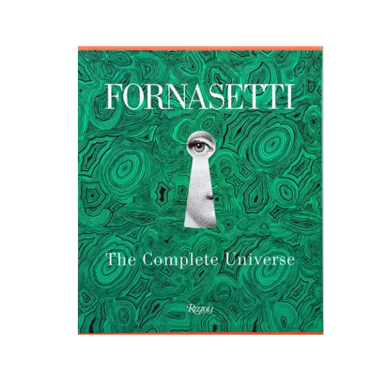 

Коллекционная Книга Fornasetti: The Complete Universe