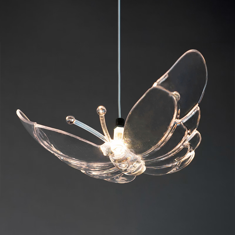 Butterfly Double Pendant Lamp E    | Loft Concept 