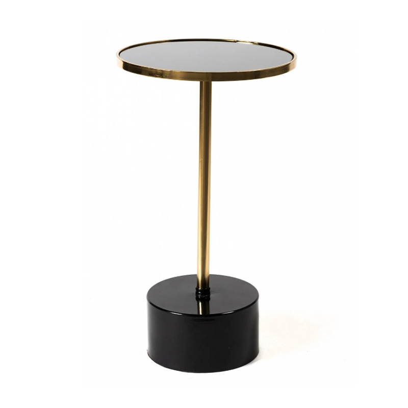   Single-Legged Table round    | Loft Concept 