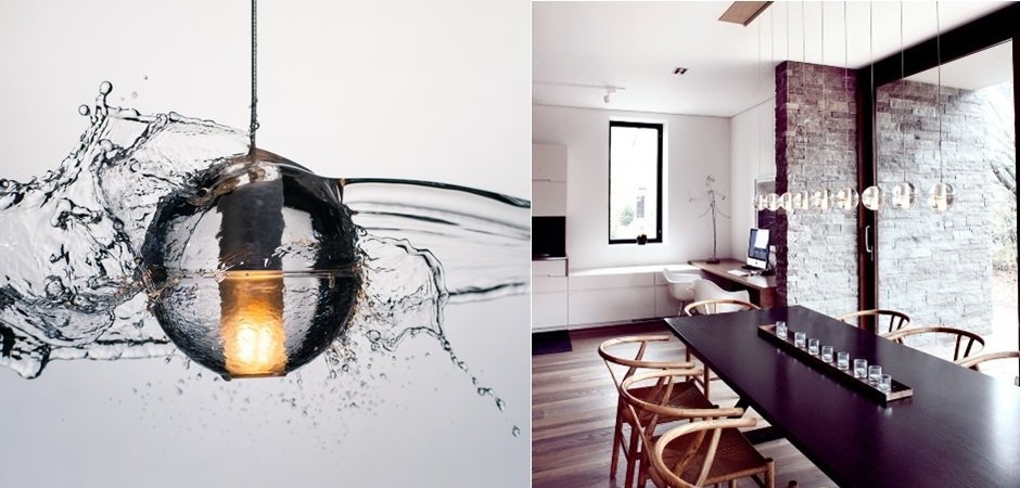 Bocci Led Crystal Glass Ball 1 - Loft-Concept в Москве