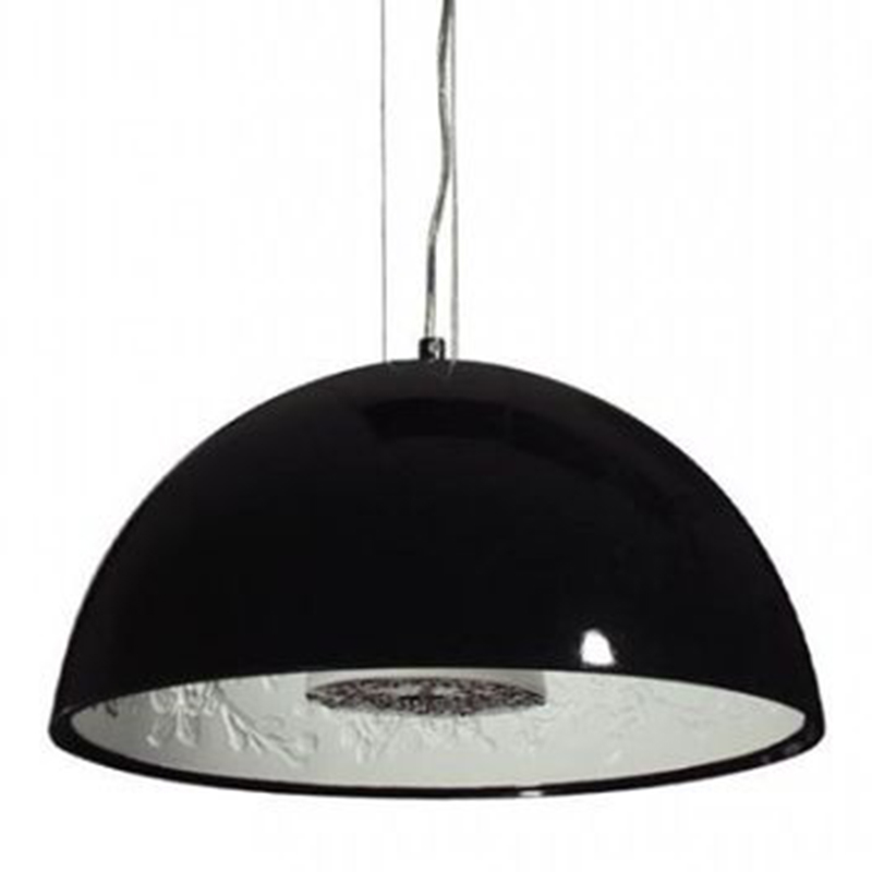  FLOS Skygarden Lamp Black 40 cm    | Loft Concept 