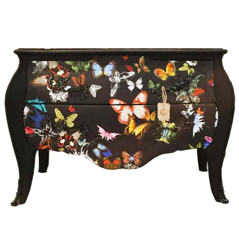   Chest of Drawers Night Butterflies     | Loft Concept 