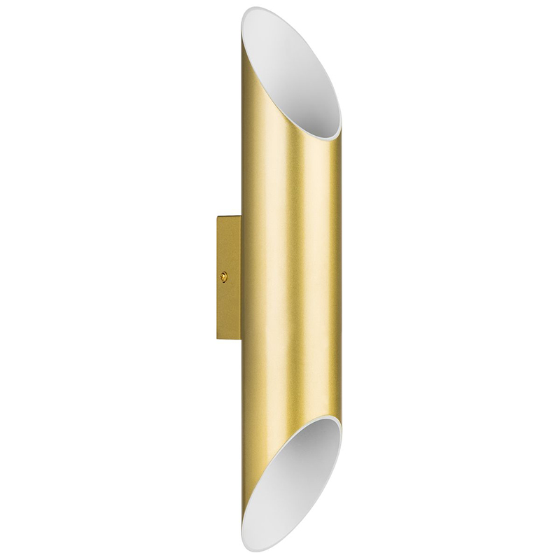  Garbi Gold Pipe Organ Sconce     | Loft Concept 