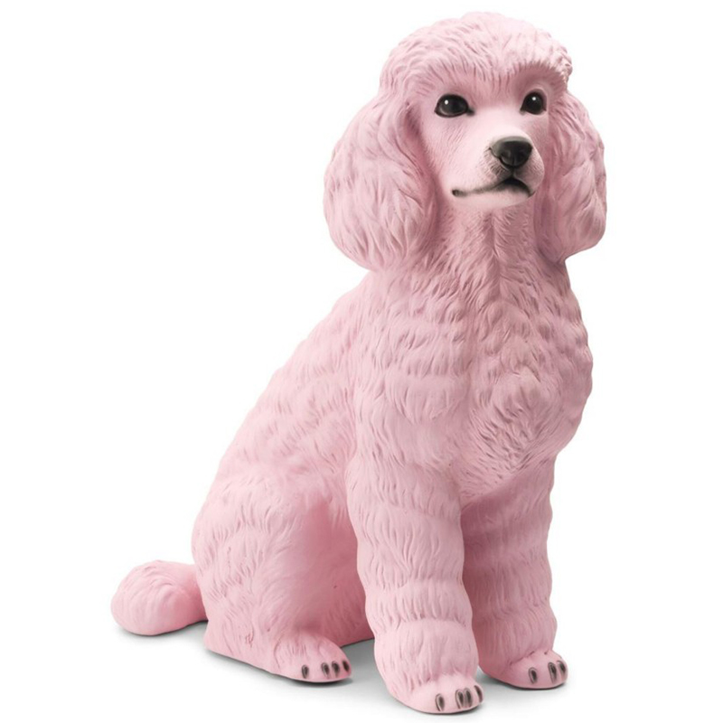  Abhika Poodle Bisc. Pink    | Loft Concept 