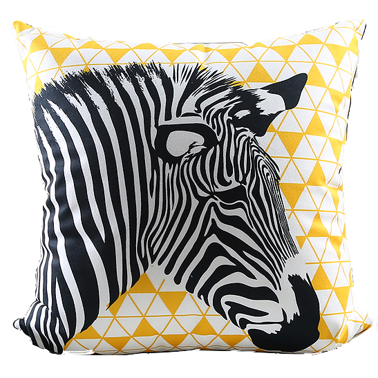

Декоративная подушка Zebra