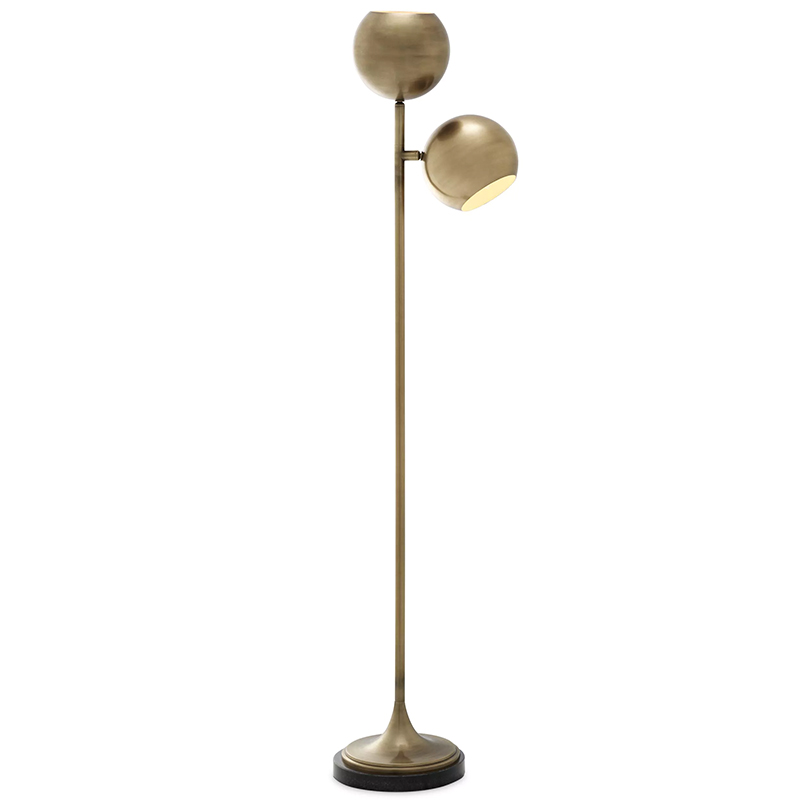  Eichholtz Floor Lamp Compton Brass     | Loft Concept 