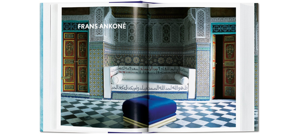 Книга LIVING IN MOROCCO - фото №2