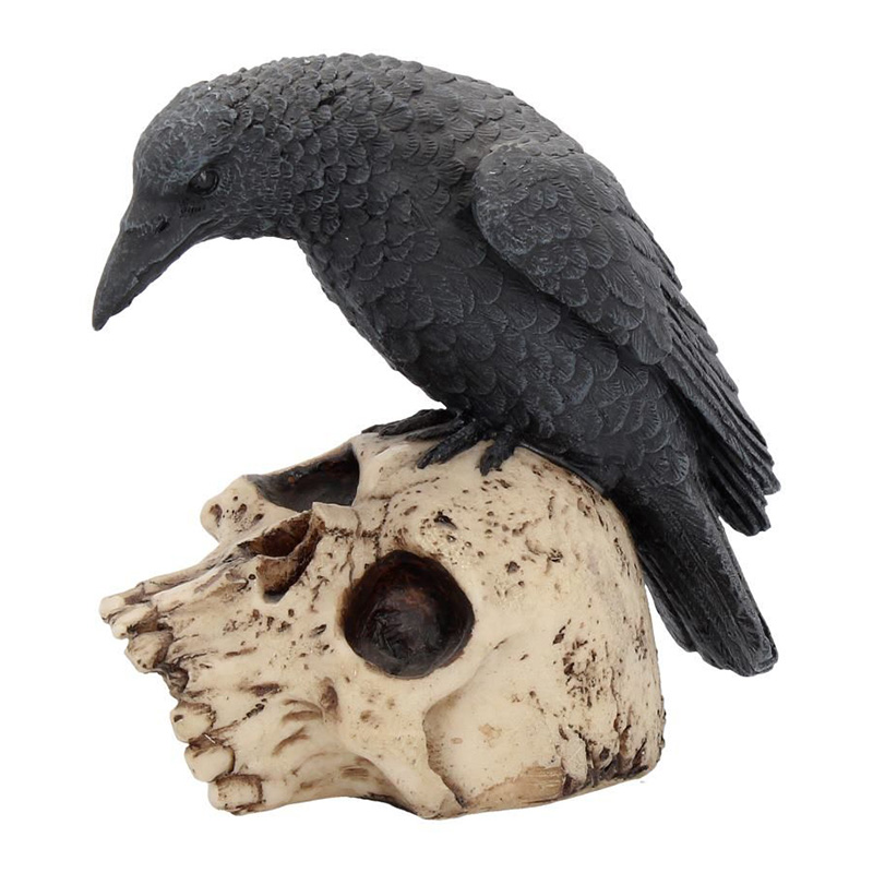 

Статуэтка Black Raven