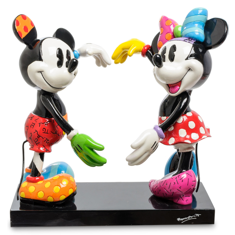  Mickey and Minnie Mouse     | Loft Concept 