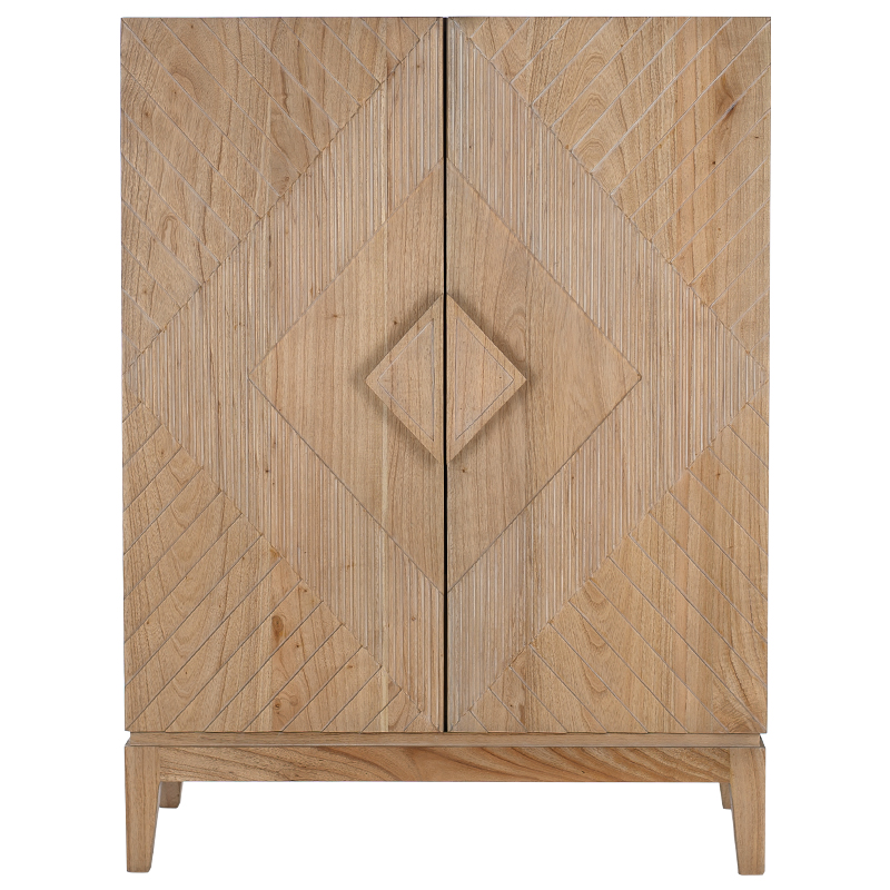  Elias Wooden Cabinet    | Loft Concept 