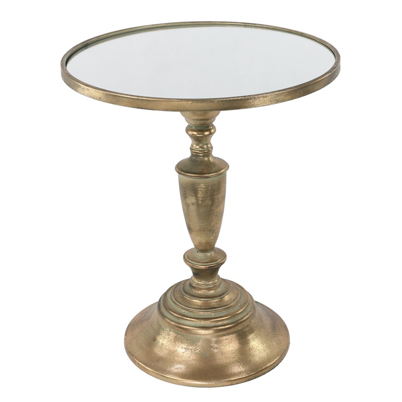   Table Bronze Glass     | Loft Concept 