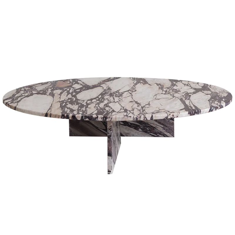   Enzo Marble Coffee table  -    | Loft Concept 