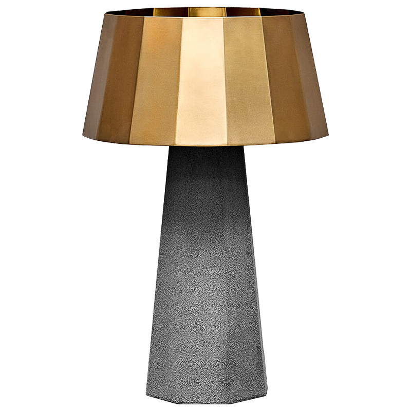   Noe Concrete table lamp     | Loft Concept 